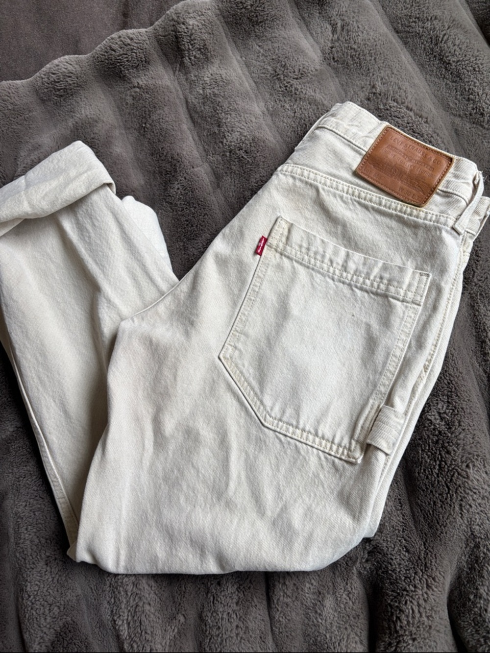 Women's Off-White Carpenter Jeans